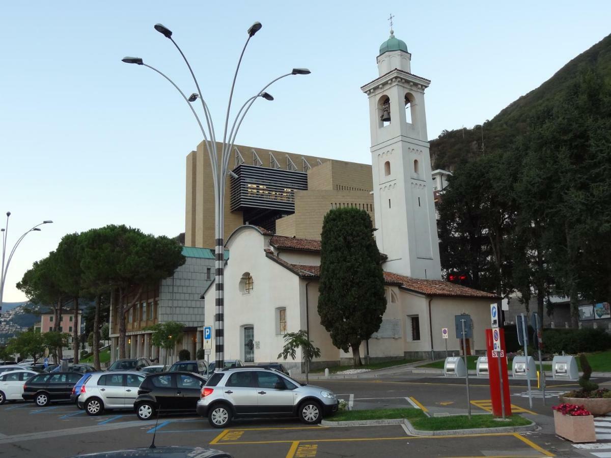 Casa Abel Apartment Campione d'Italia Exterior photo