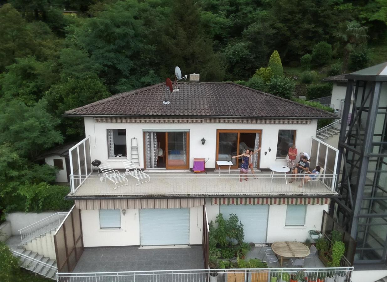 Casa Abel Apartment Campione d'Italia Exterior photo