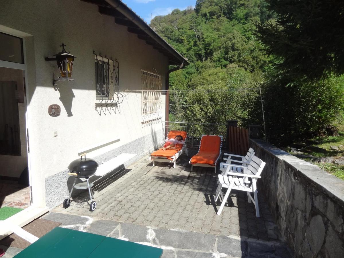 Casa Abel Apartment Campione d'Italia Exterior photo