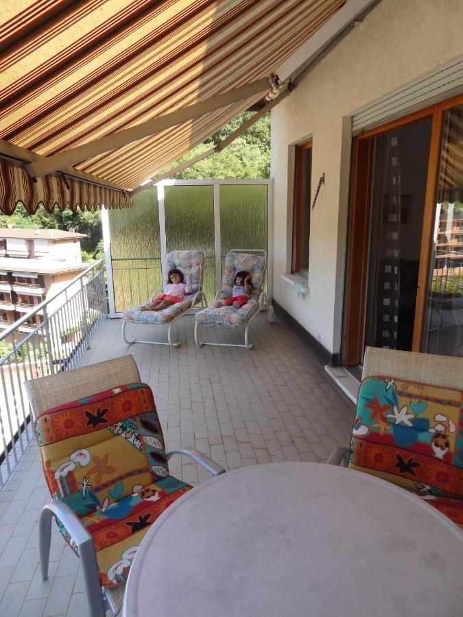Casa Abel Apartment Campione d'Italia Exterior photo